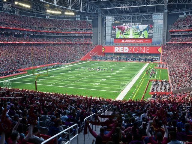 State Farm Stadium - Section Wc 116 Seat View
