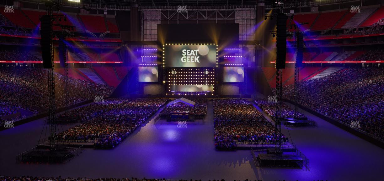 State Farm Stadium - Section Wc 118 Seat View