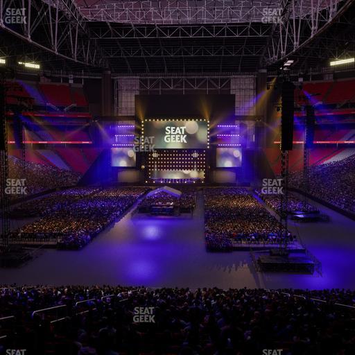 State Farm Stadium - Section Wc 118 Seat View