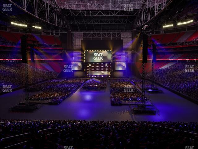 State Farm Stadium - Section Wc 118 Seat View State Farm Stadium - Section Wc 118 Seat View