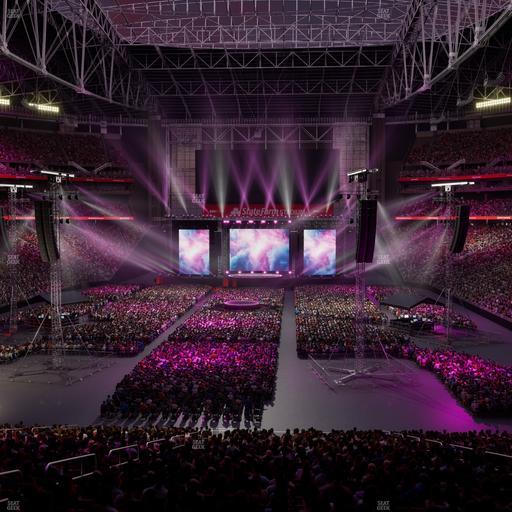 State Farm Stadium - Section Wc 118 Seat View