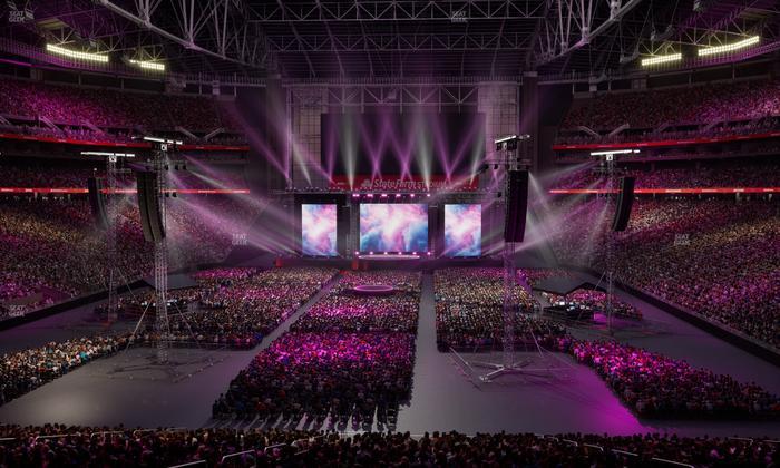 State Farm Stadium - Section Wc 118 Seat View