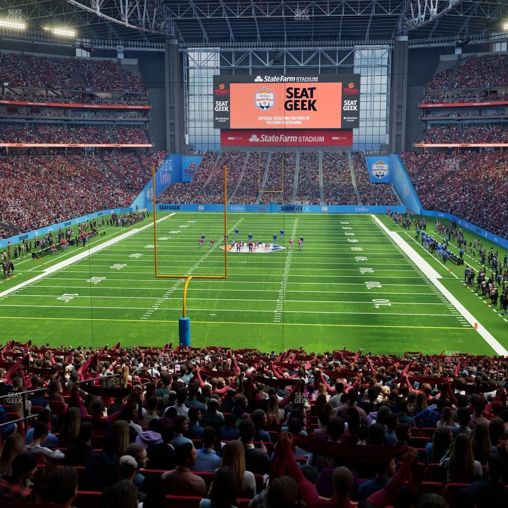 State Farm Stadium - Section Wc 118 Seat View