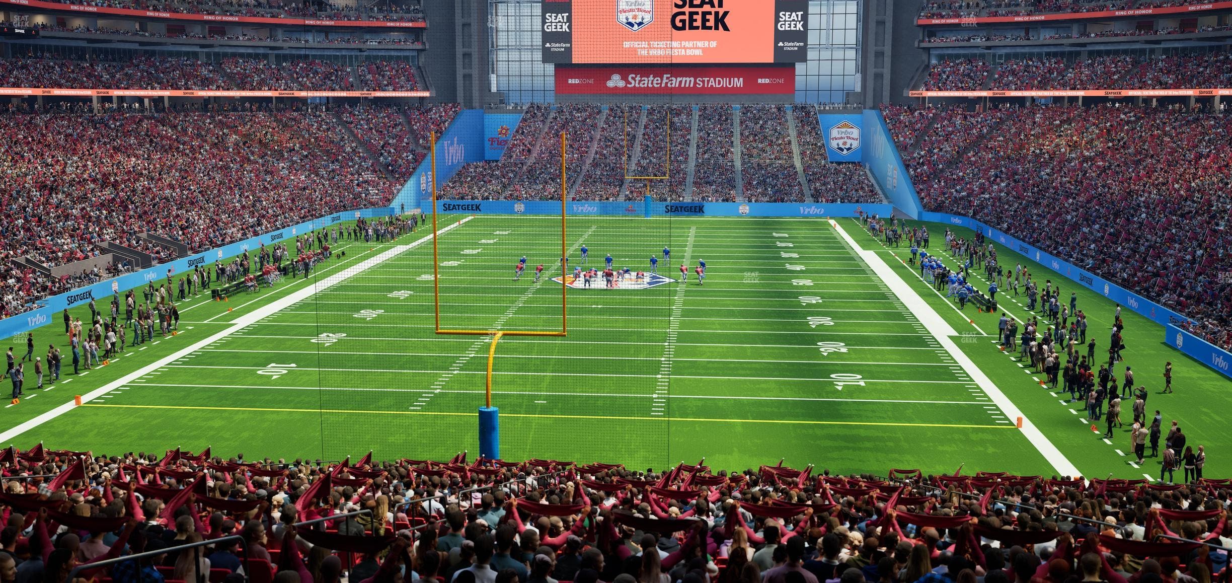 State Farm Stadium - Section Wc 118 Seat View