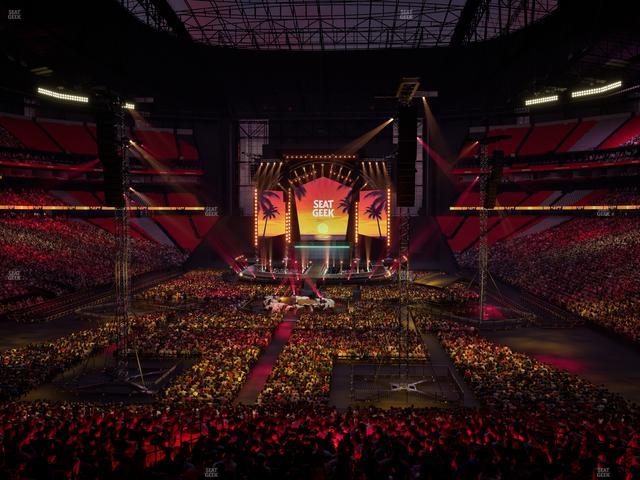 State Farm Stadium - Section Wc 118 Seat View