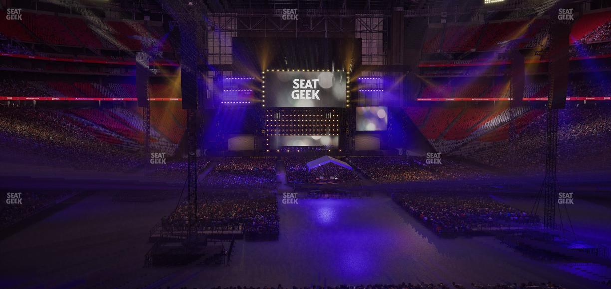 State Farm Stadium - Section Wc 120 Seat View