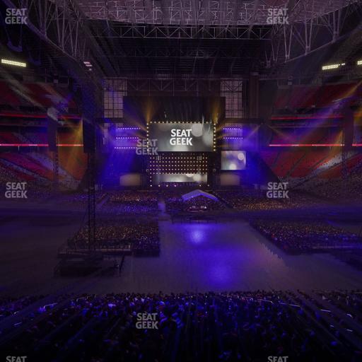 State Farm Stadium - Section Wc 120 Seat View