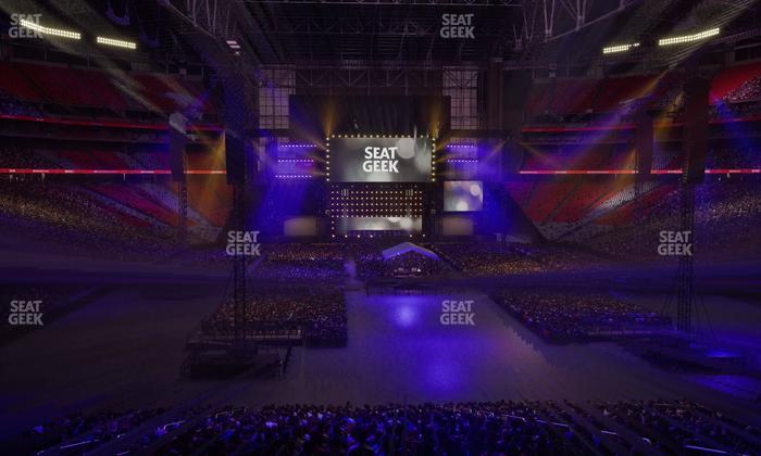 State Farm Stadium - Section Wc 120 Seat View