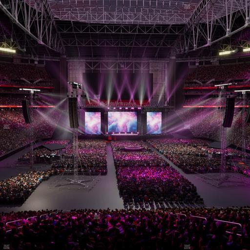 State Farm Stadium - Section Wc 120 Seat View