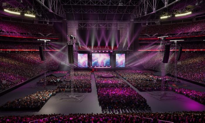 State Farm Stadium - Section Wc 120 Seat View