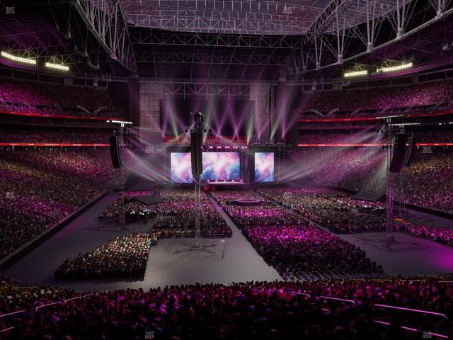 State Farm Stadium - Section Wc 121 Seat View