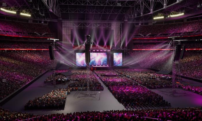 State Farm Stadium - Section Wc 121 Seat View