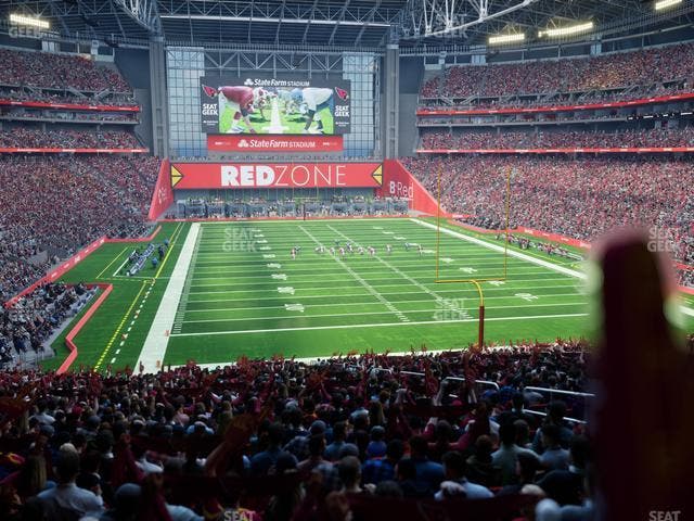 State Farm Stadium - Section Wc 121 Seat View