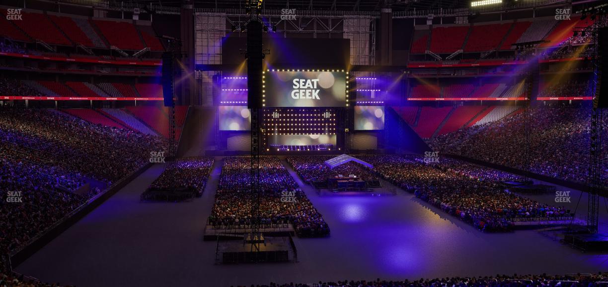 State Farm Stadium - Section Wc 121 Seat View