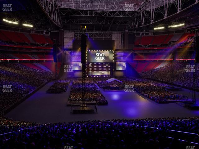 State Farm Stadium - Section Wc 121 Seat View