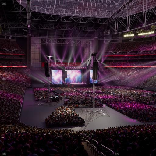 State Farm Stadium - Section Wc 122 Seat View