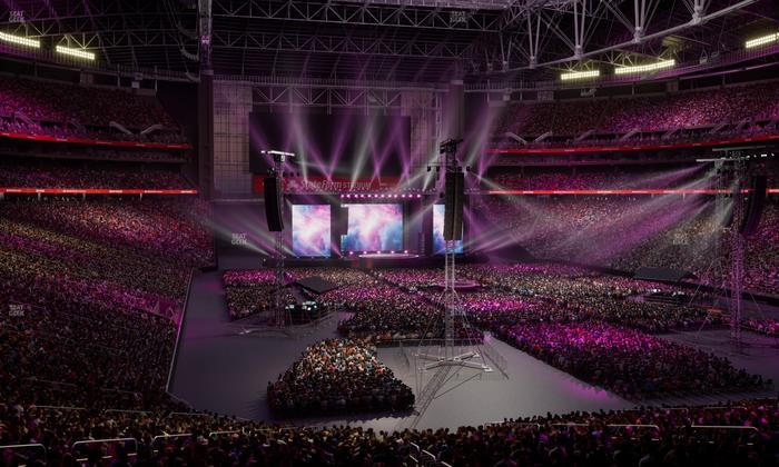 State Farm Stadium - Section Wc 122 Seat View