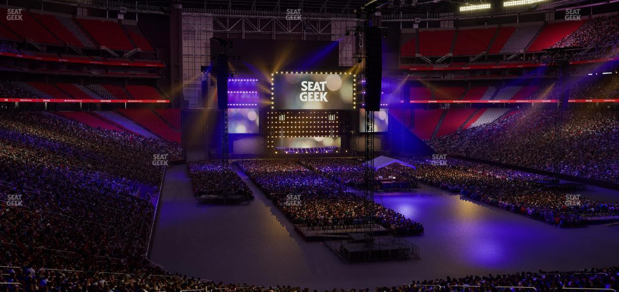State Farm Stadium - Section Wc 122 Seat View