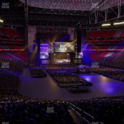 State Farm Stadium - Section Wc 122 Seat View