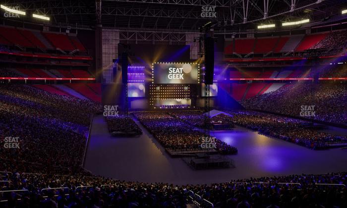 State Farm Stadium - Section Wc 122 Seat View