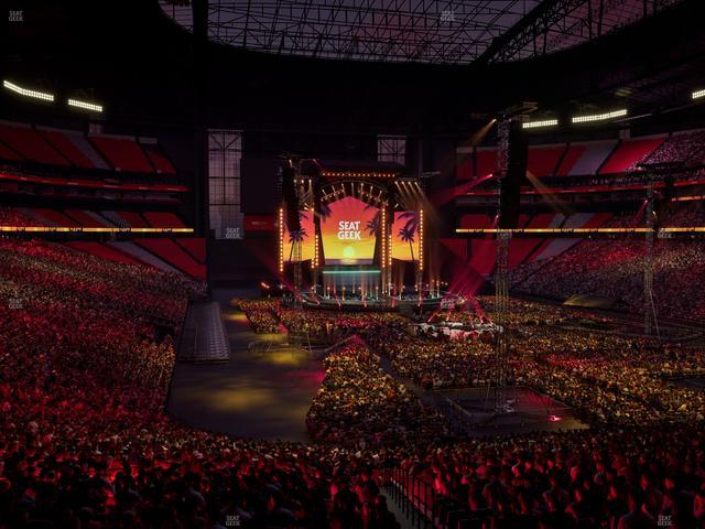 State Farm Stadium - Section Wc 122 Seat View