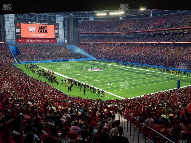 State Farm Stadium - Section Wc 123 Seat View