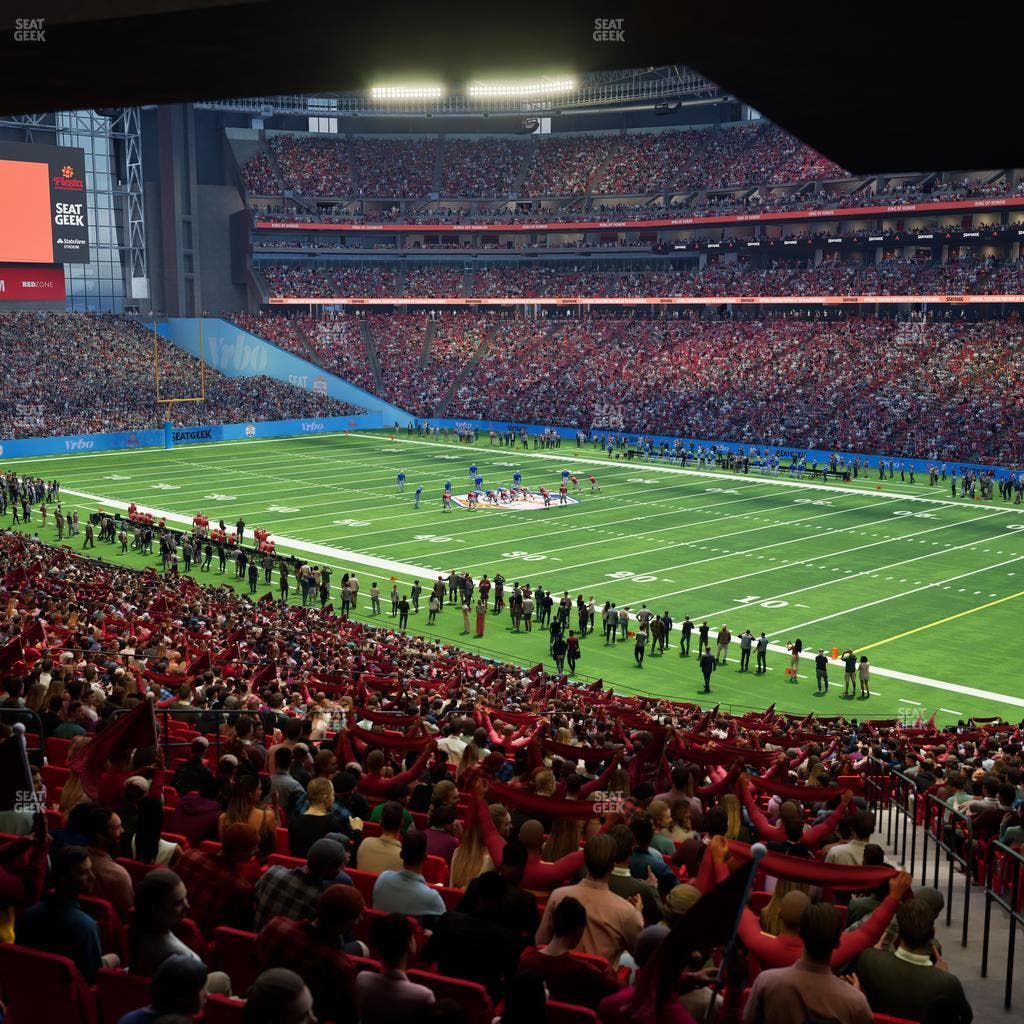 State Farm Stadium - Section Wc 124 Seat View