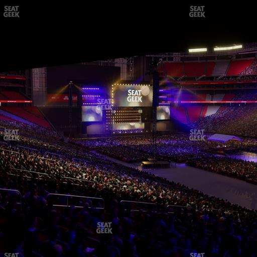 State Farm Stadium - Section Wc 124 Seat View