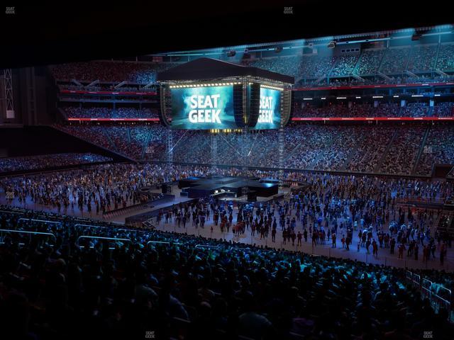 State Farm Stadium - Section Wc 125 Seat View State Farm Stadium - Section Wc 125 Seat View