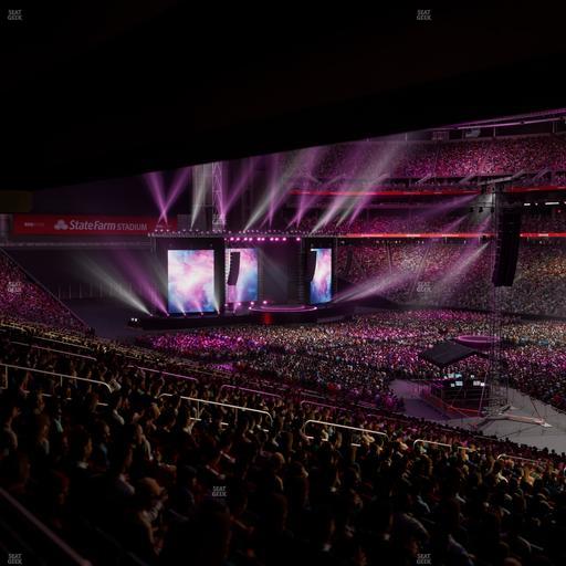 State Farm Stadium - Section Wc 125 Seat View