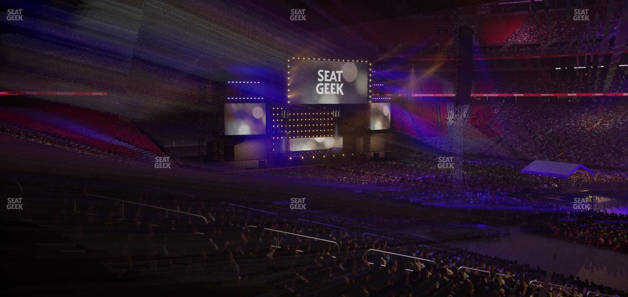 State Farm Stadium - Section Wc 125 Seat View