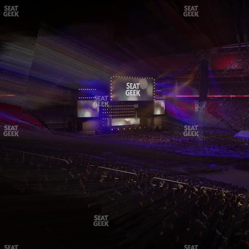 State Farm Stadium - Section Wc 125 Seat View