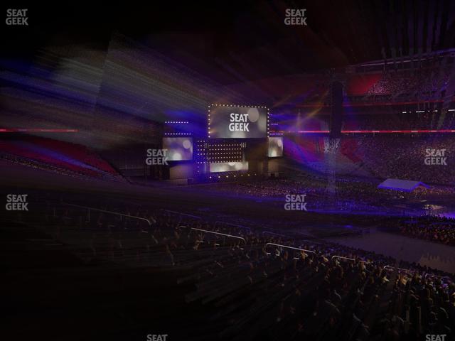 State Farm Stadium - Section Wc 125 Seat View State Farm Stadium - Section Wc 125 Seat View