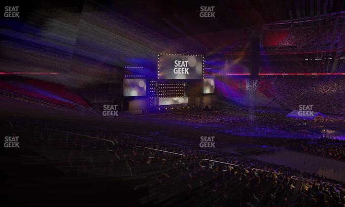 State Farm Stadium - Section Wc 125 Seat View