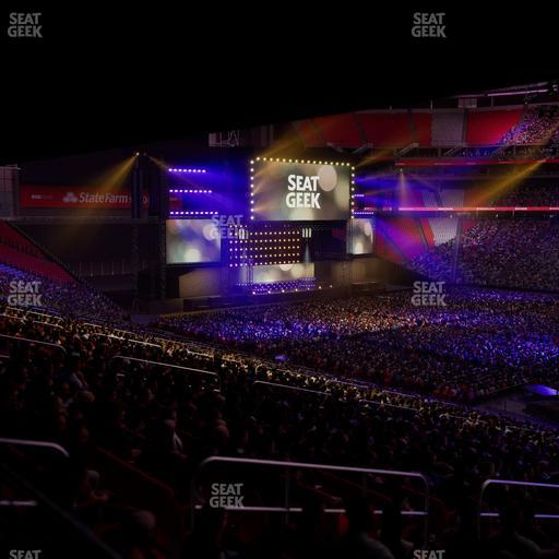 State Farm Stadium - Section Wc 126 Seat View