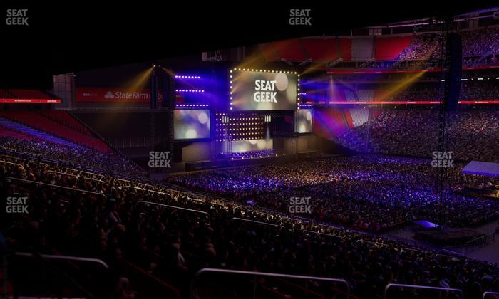 State Farm Stadium - Section Wc 126 Seat View