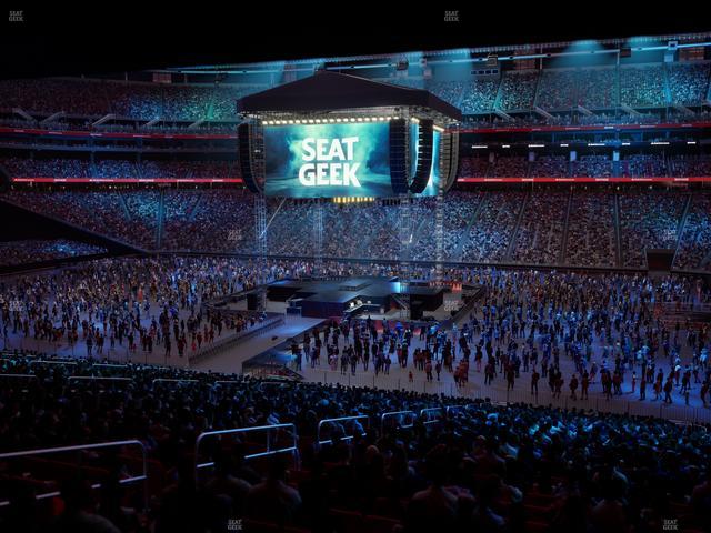 State Farm Stadium - Section Wc 126 Seat View State Farm Stadium - Section Wc 126 Seat View