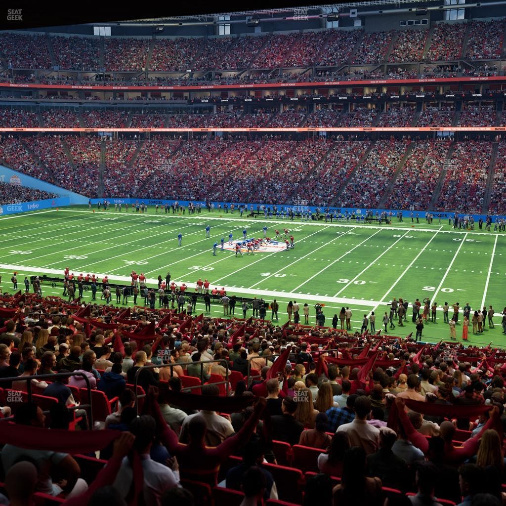 State Farm Stadium - Section Wc 126 Seat View