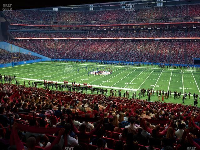 State Farm Stadium - Section Wc 126 Seat View