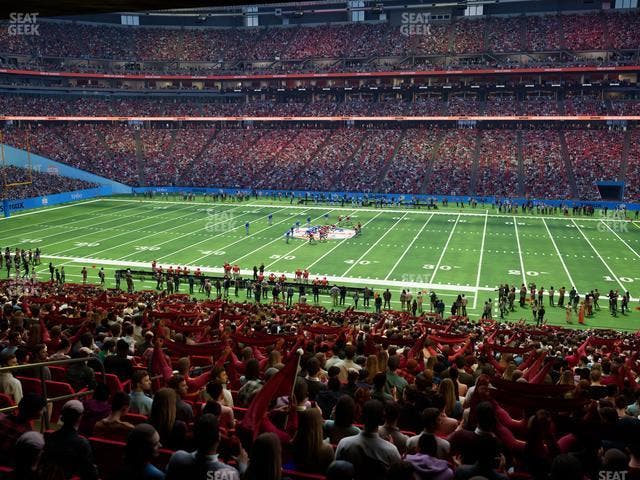 State Farm Stadium - Section Wc 127 Seat View