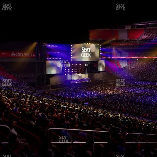 State Farm Stadium - Section Wc 127 Seat View