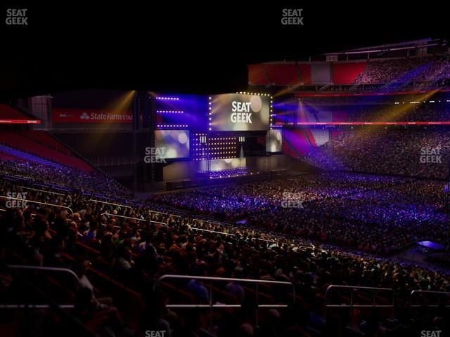 State Farm Stadium - Section Wc 127 Seat View State Farm Stadium - Section Wc 127 Seat View