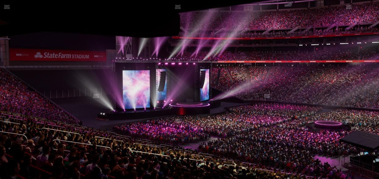 State Farm Stadium - Section Wc 127 Seat View