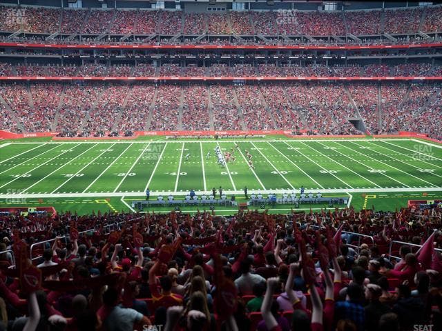 State Farm Stadium - Section Wc 130 Seat View