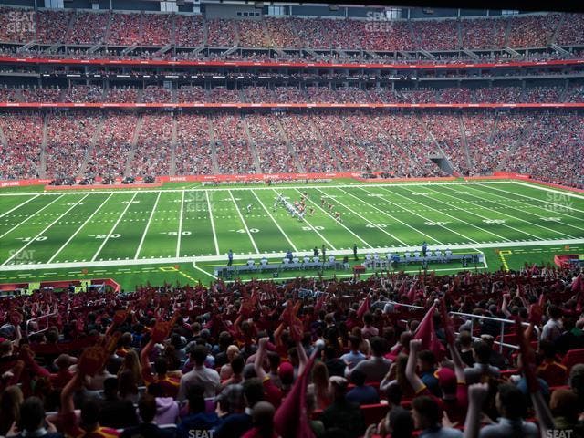 State Farm Stadium - Section Wc 131 Seat View