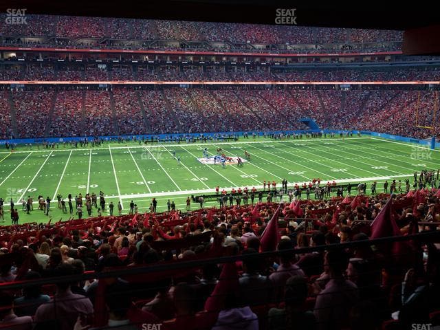 State Farm Stadium - Section Wc 132 Seat View