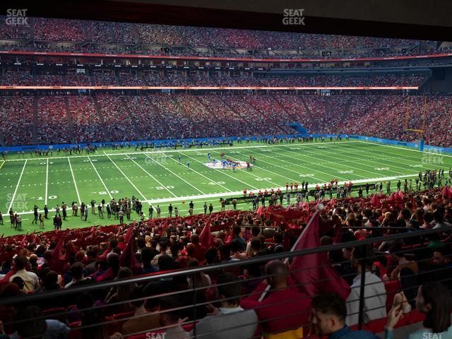 State Farm Stadium - Section Wc 133 Seat View