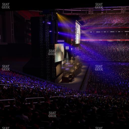 State Farm Stadium - Section Wc 134 Seat View