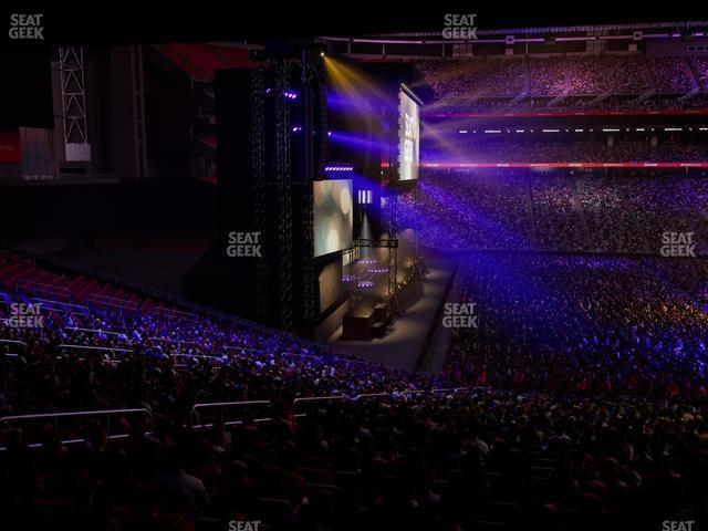 State Farm Stadium - Section Wc 134 Seat View