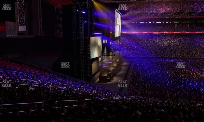 State Farm Stadium - Section Wc 134 Seat View